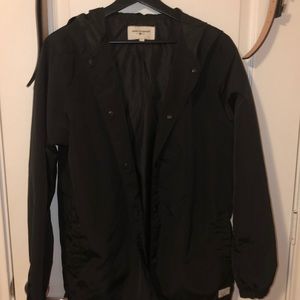 Windbreaker hoodie